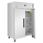 Armoire réfrigérée professionnelle Polar série G en acier inoxydable 1152 litres