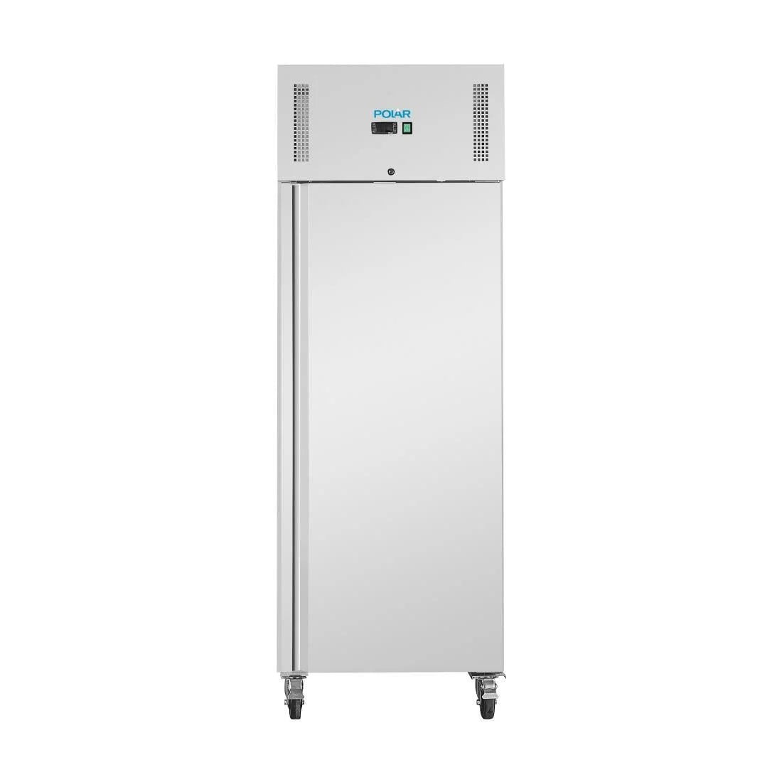 Armoire réfrigérée professionnelle Polar Série U GN 2/1 560 Litres