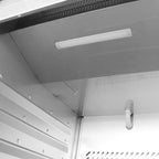 Armoire réfrigérée professionnelle Polar Série U GN 2/1 560 Litres