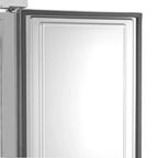 Armoire réfrigérée professionnelle Polar Série U GN 2/1 560 Litres