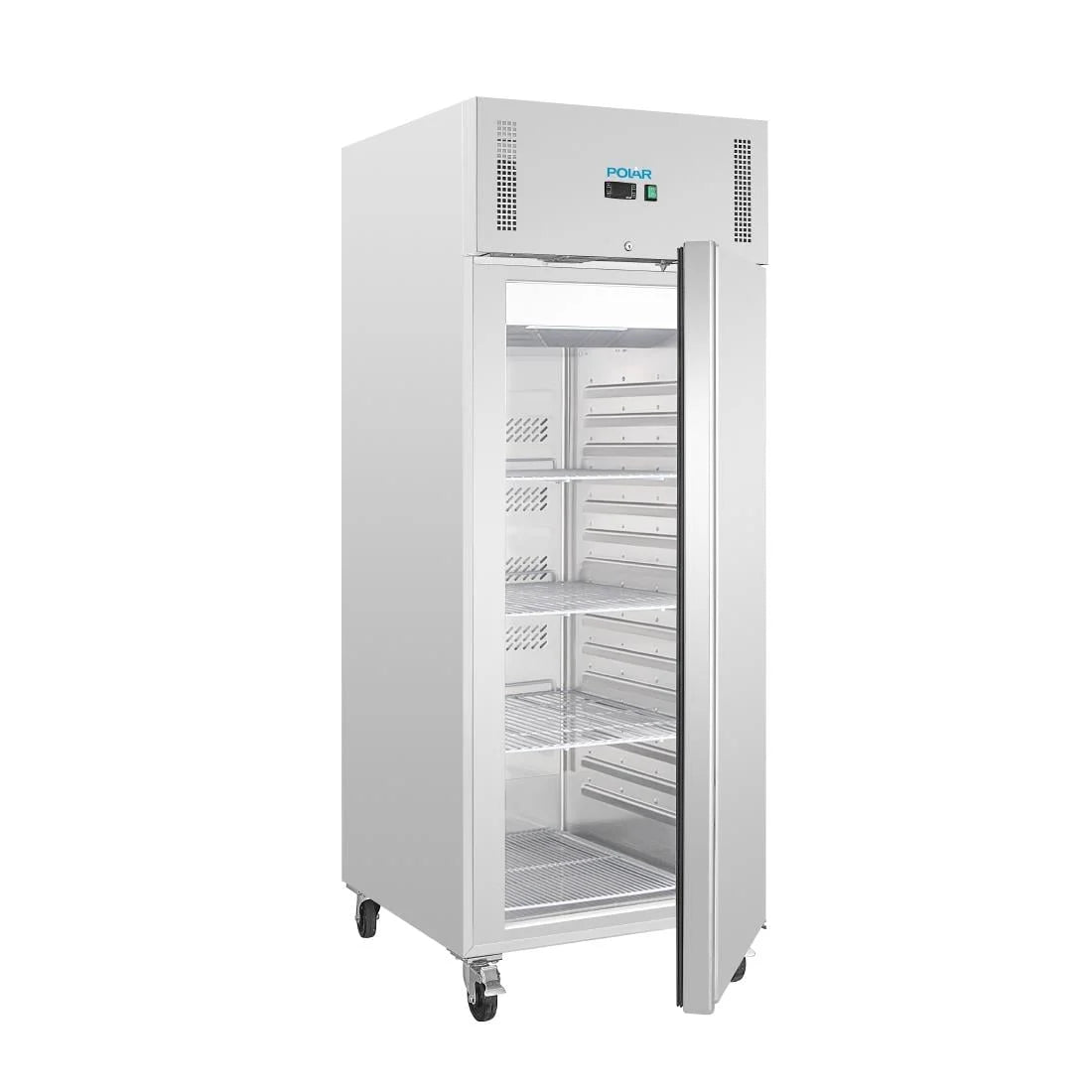 Armoire réfrigérée professionnelle Polar Série U GN 2/1 560 Litres