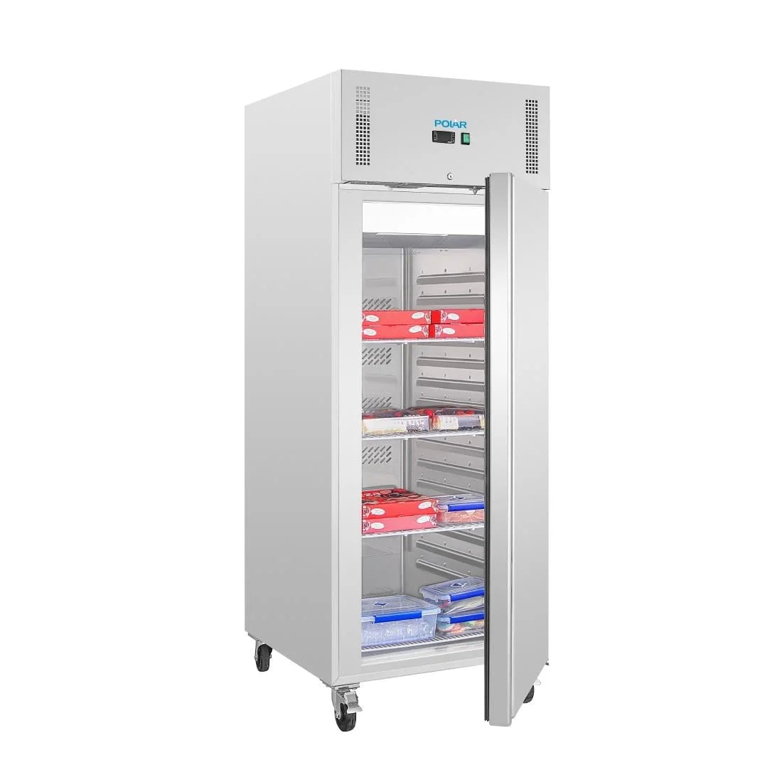 Polar U-Serie Gastro Tiefkühlschrank GN 2/1 560 Liter