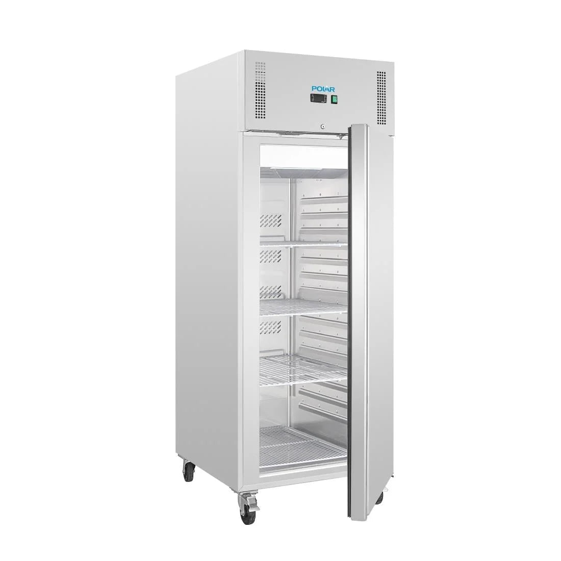 Polar U-Serie Gastro Tiefkühlschrank GN 2/1 560 Liter