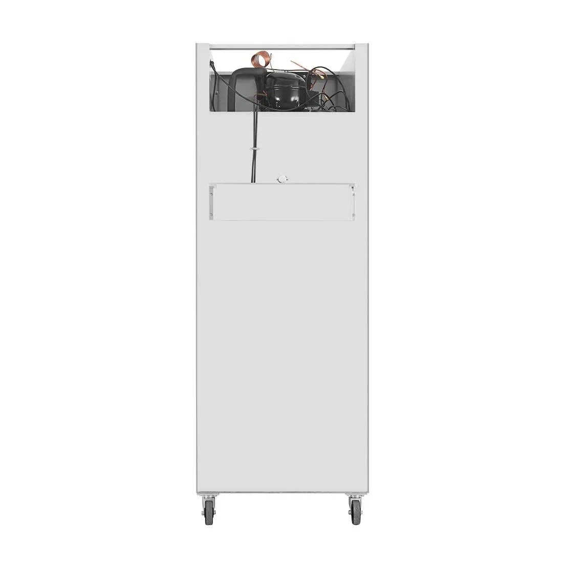 Polar U-Serie Gastro Tiefkühlschrank GN 2/1 560 Liter
