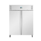 Armoire réfrigérée professionnelle Polar Série U GN 2/1 1300 litres