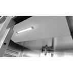 Armoire réfrigérée professionnelle Polar Série U GN 2/1 1300 litres