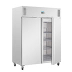 Armoire réfrigérée professionnelle Polar Série U GN 2/1 1300 litres