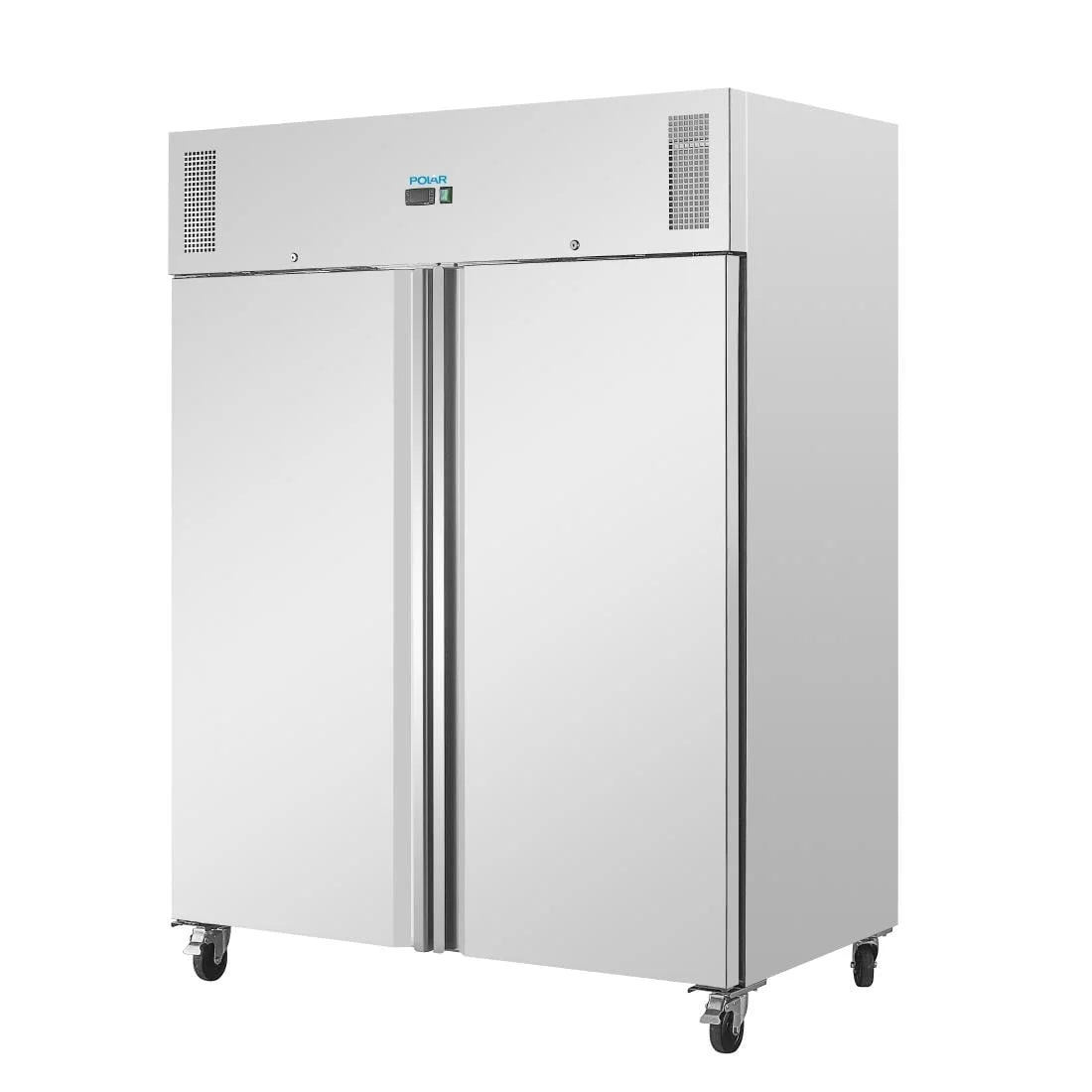 Armoire de congélation professionnelle Polar Série U GN 2/1 1300 litres