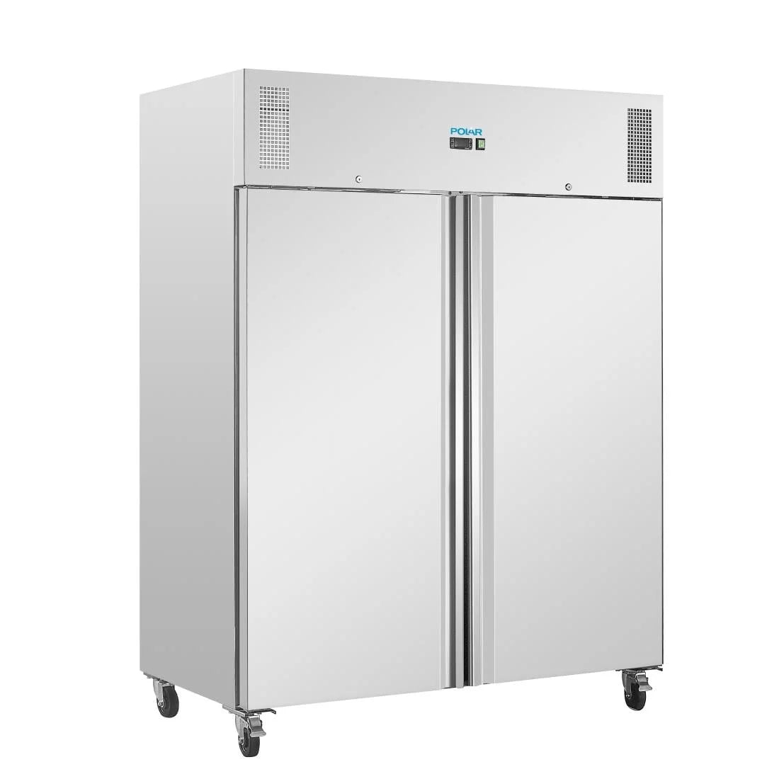 Armoire de congélation professionnelle Polar Série U GN 2/1 1300 litres
