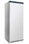 Lagertiefkühlschrank ECO 600, Innenraum aus Kunststoff, weiß