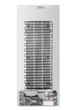 Lagertiefkühlschrank ECO 600, Innenraum aus Kunststoff, weiß
