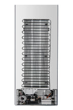 Armoire de congélation ECO 600, intérieur en plastique, noir