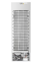Lagertiefkühlschrank ECO 400, Innenraum aus Kunststoff, weiß