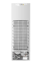 Lagerkühlschrank ECO 400, Innenraum aus Kunststoff, weiß
