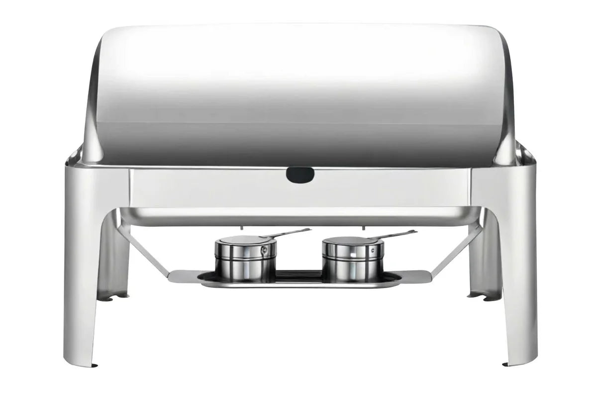 Chafing dish ECO GN 1/1 avec couvercle Rolltop