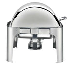 Chafing dish ECO GN 1/1 avec couvercle Rolltop