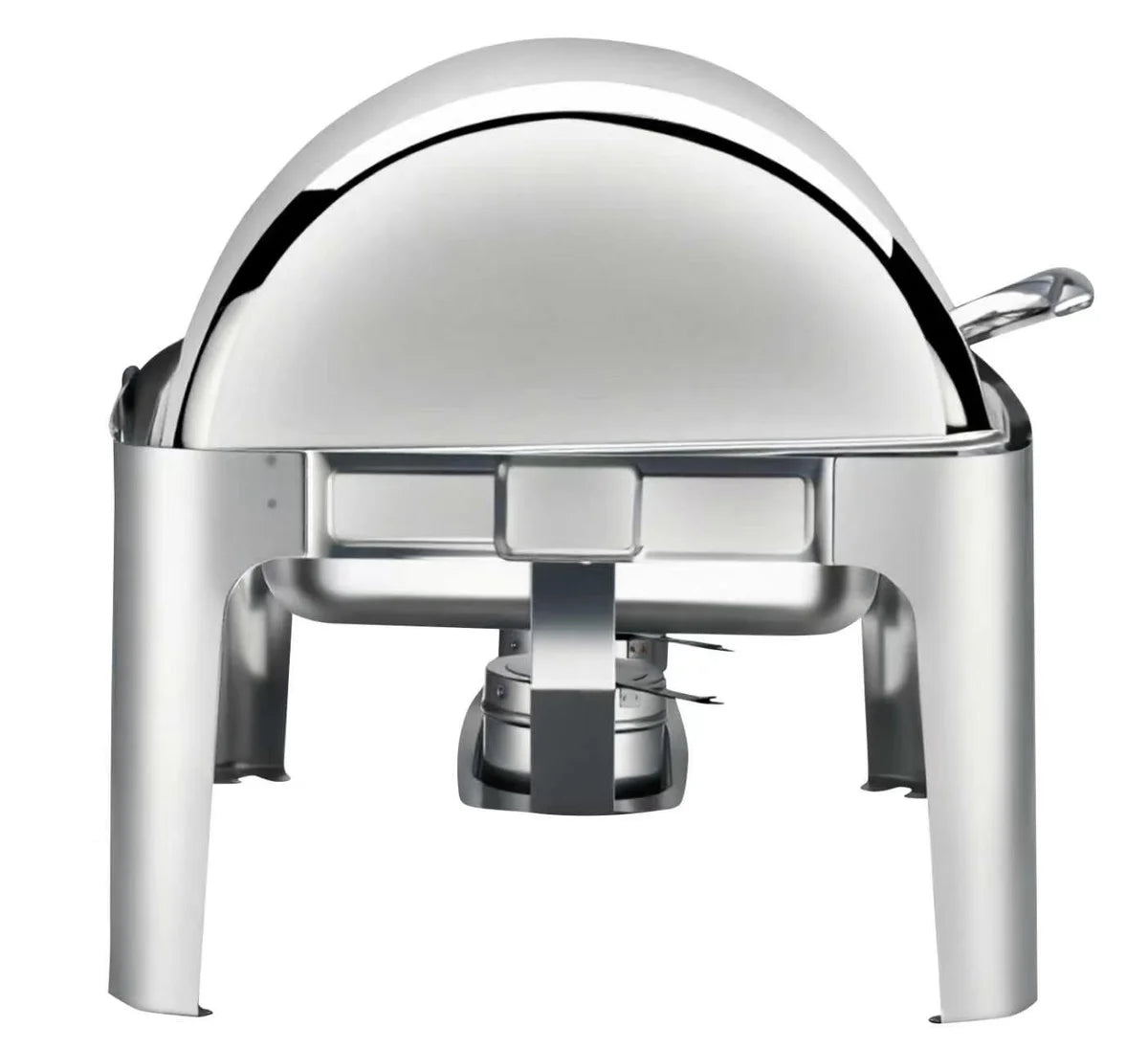 Chafing dish ECO GN 1/1 avec couvercle Rolltop