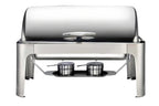 Chafing dish ECO GN 1/1 avec couvercle Rolltop