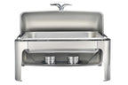 Chafing dish ECO GN 1/1 avec couvercle Rolltop