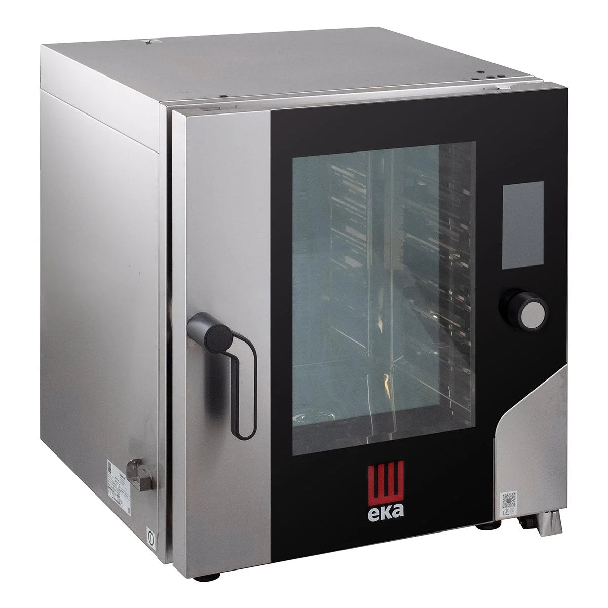 Tecnoeka Kombidämpfer Millennial Touch Screen MKF 711 TS, 7 x GN 1/1