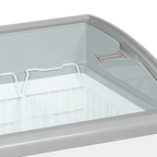 Tefcold Eiscreme-Gefriertruhe NIC402SCEB