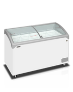 Tefcold Eiscreme-Gefriertruhe NIC402SCEB