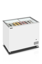 Tefcold Eiscreme-Gefriertruhe IC302SC