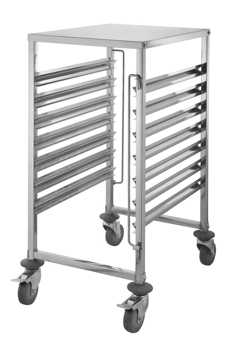 Chariot à étagères ECO 7x EN 60x40