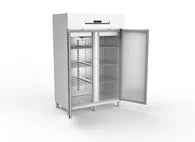Armoire combinée réfrigération/congélation PROFI 1400 GN 2/1 Superior