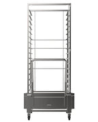 Tecnoeka Kombidämpfer Millennial Smart MKF 1664 S, 16 x 600x400 mm