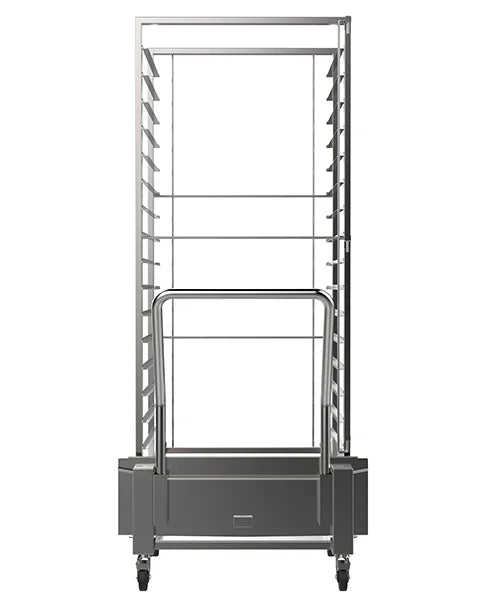 Tecnoeka Kombidämpfer Millennial Smart MKF 1664 S, 16 x 600x400 mm