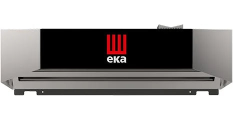 Tecnoeka Kondensationshaube Millennial MKKC 610 S, für MKF S mit 6 bis 10 Einschüben