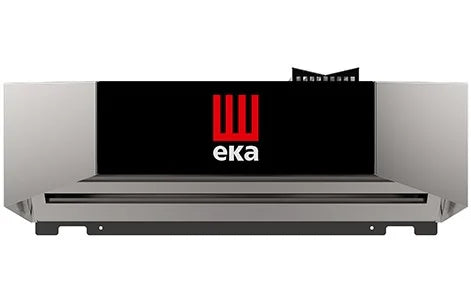 Tecnoeka Kondensationshaube Millennial MKKC 5, für MKF BM/TS mit 5 Einschüben