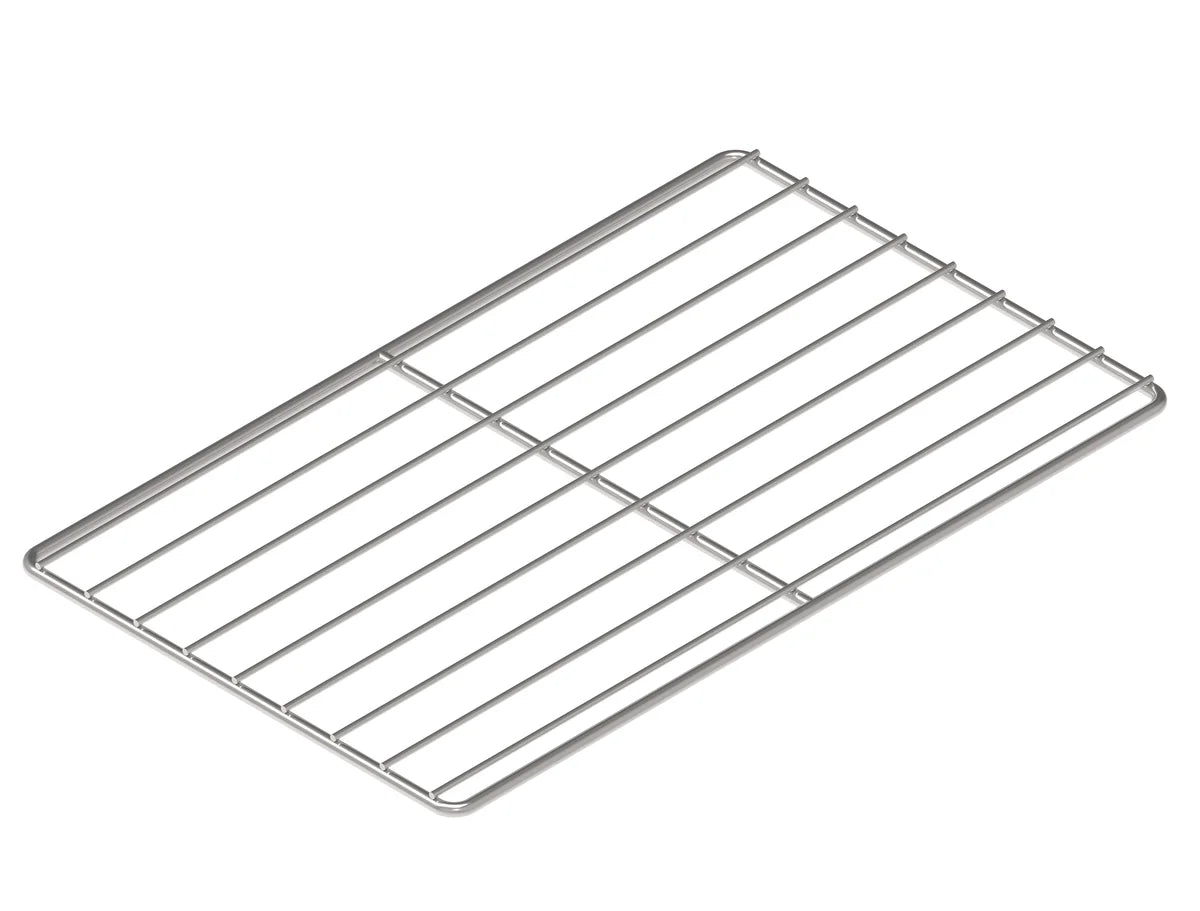 Tecnoeka Edelstahlrost KG9PX, 600x400 mm