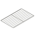Grille Tecnoeka KG9G, GN 1/1, chromée