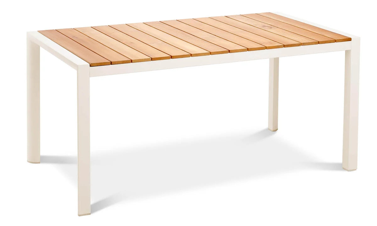 barths Paros – Gartentisch 210x90 cm Sand