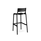 FEROS Calor – Tabouret de bar noir