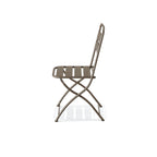 Ensemble bistrot Feros Breeze - Cappuccino