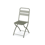 Feros Breeze Bistro Set - Grün