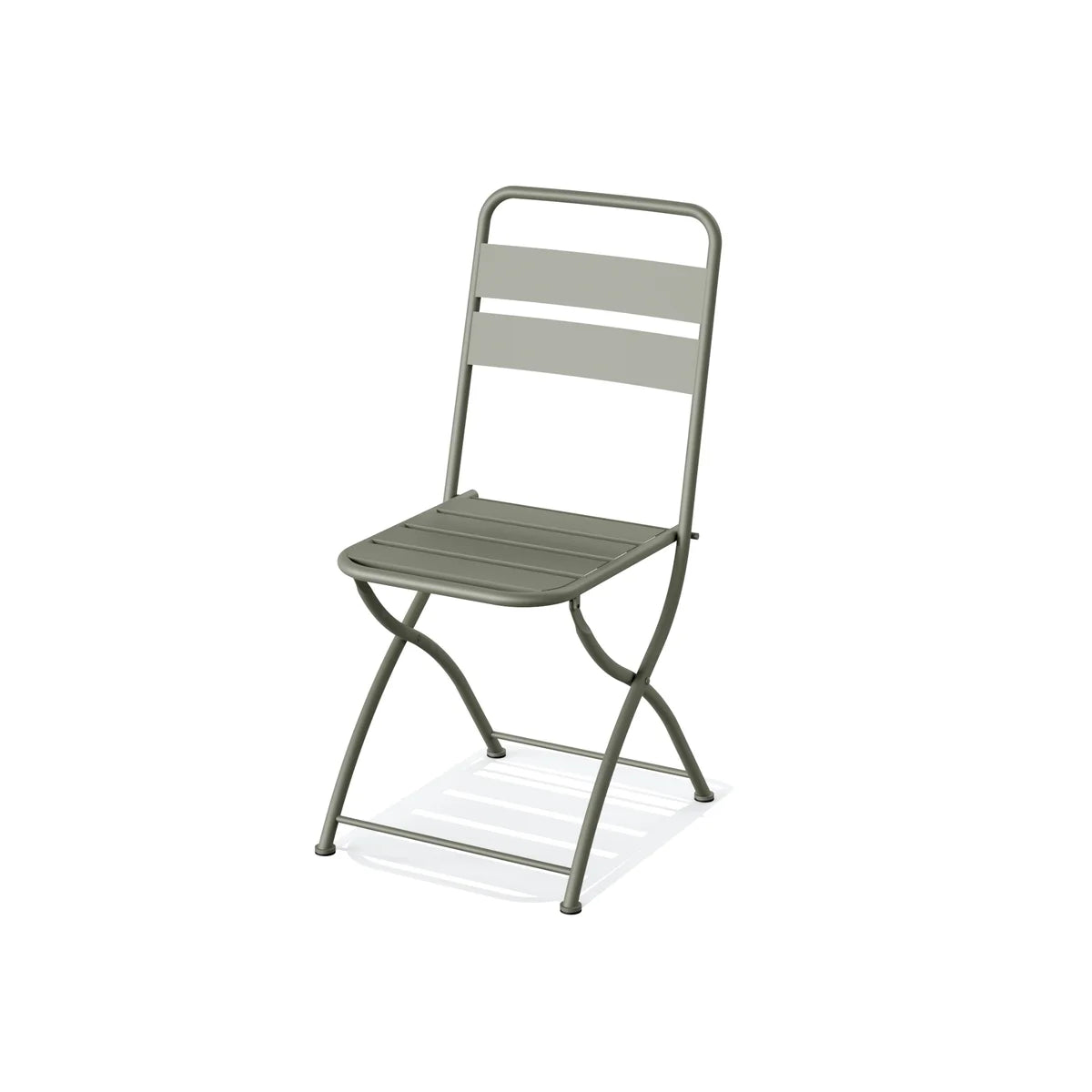 Feros Breeze Bistro Set - Grün