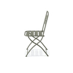 Feros Breeze Bistro Set - Grün