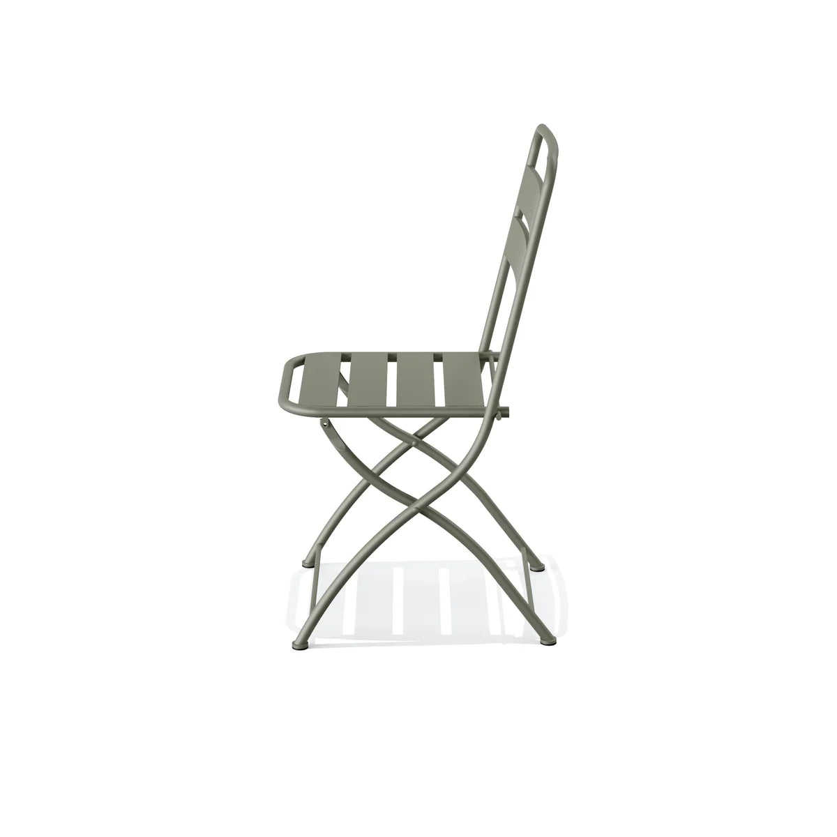 Feros Breeze Bistro Set - Grün