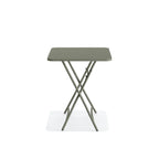 Feros Breeze Bistro Set - Grün