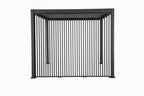 barths Vertical – Paroi murale 113 cm (pour largeurs 360 et 720 cm) Anthracite