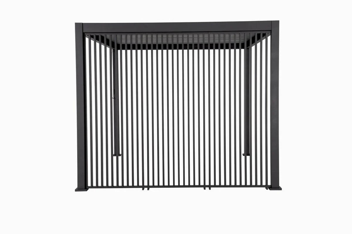 barths Vertical – Paroi murale 113 cm (pour largeurs 360 et 720 cm) Anthracite