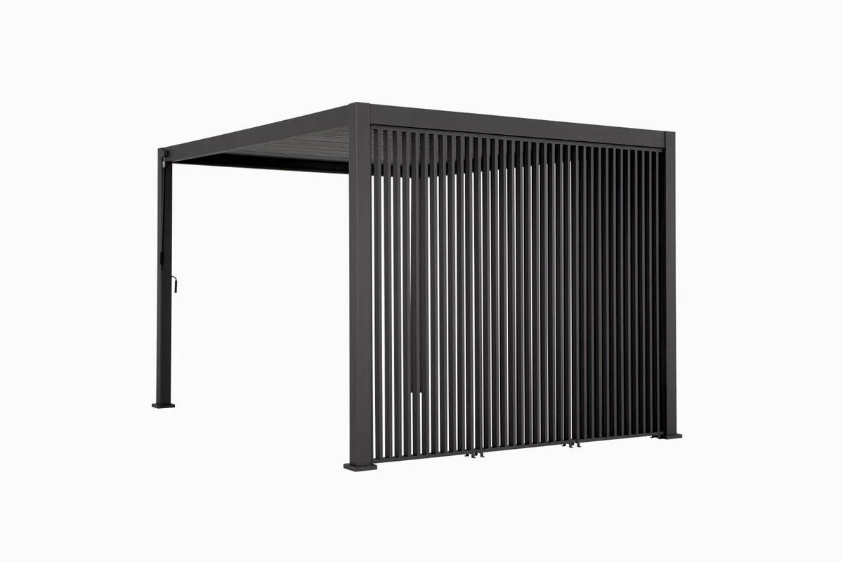 barths Vertical – Paroi murale 113 cm (pour largeurs 360 et 720 cm) Anthracite