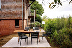 barths Ives – Chaise anthracite
