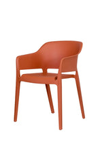 FEROS Giethoorn – Chaise Terracotta