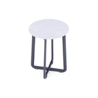 barths Fellow – Lot de 3 tables d’appoint Anthracite