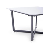 barths Fellow – Lot de 3 tables d’appoint Anthracite